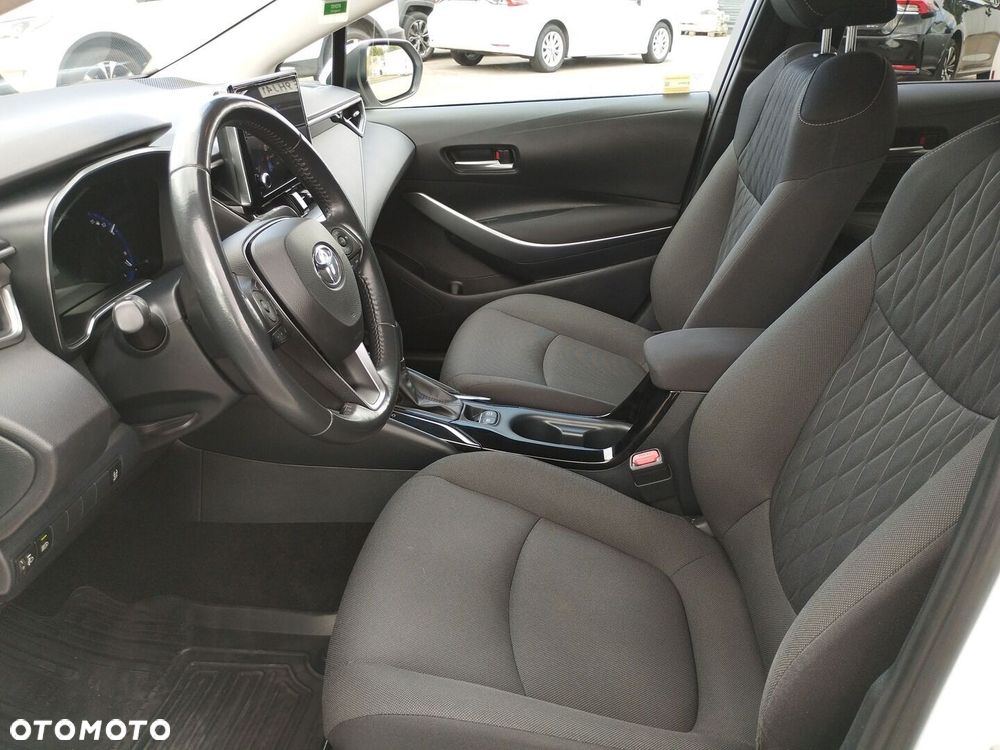 Toyota Corolla 1.5 Comfort MS - 13