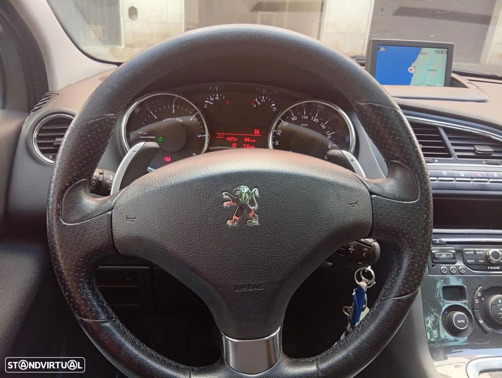 Peugeot 5008 1.6 E-HDi 5L Allure 2-Tronic - 5