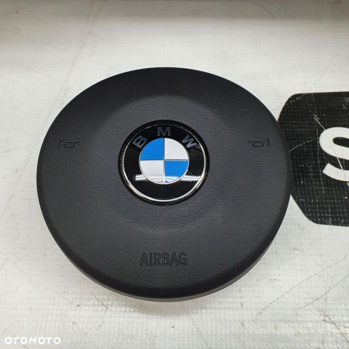 BMW F15 DESKA ROZDZIELCZA KONSOLA KOKPIT PULPIT PODUSZKI AIRBAG AIR BAG PASY KIT SET - 9