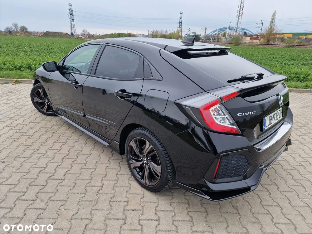 Honda Civic 1.5 T Sport Plus (Navi) - 7