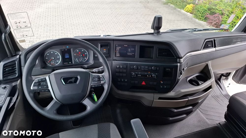 MAN TGX 18.470 BL SA / STANDARD / SALON PL / JAK NOWY / AKTYWNY TEMPOMAT - 29
