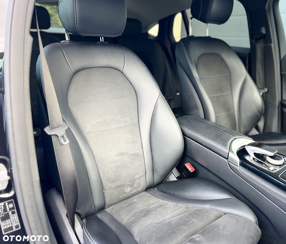 Mercedes-Benz GLC Coupe 250 4-Matic - 26