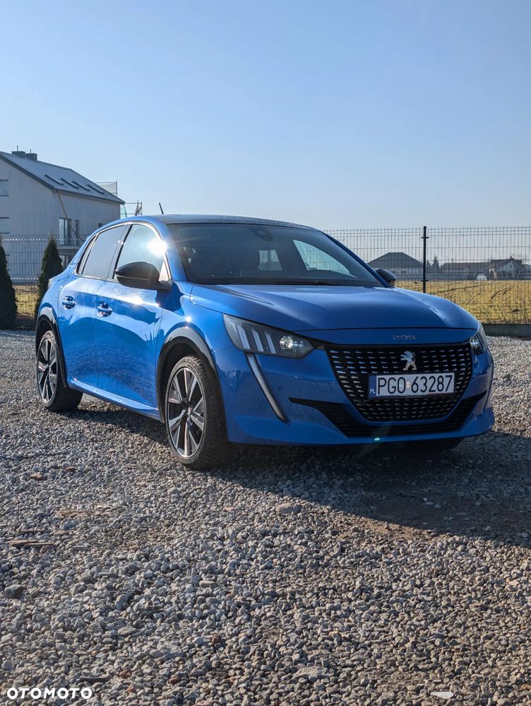 Peugeot 208 PureTech 130 EAT8 GT Pack - 7