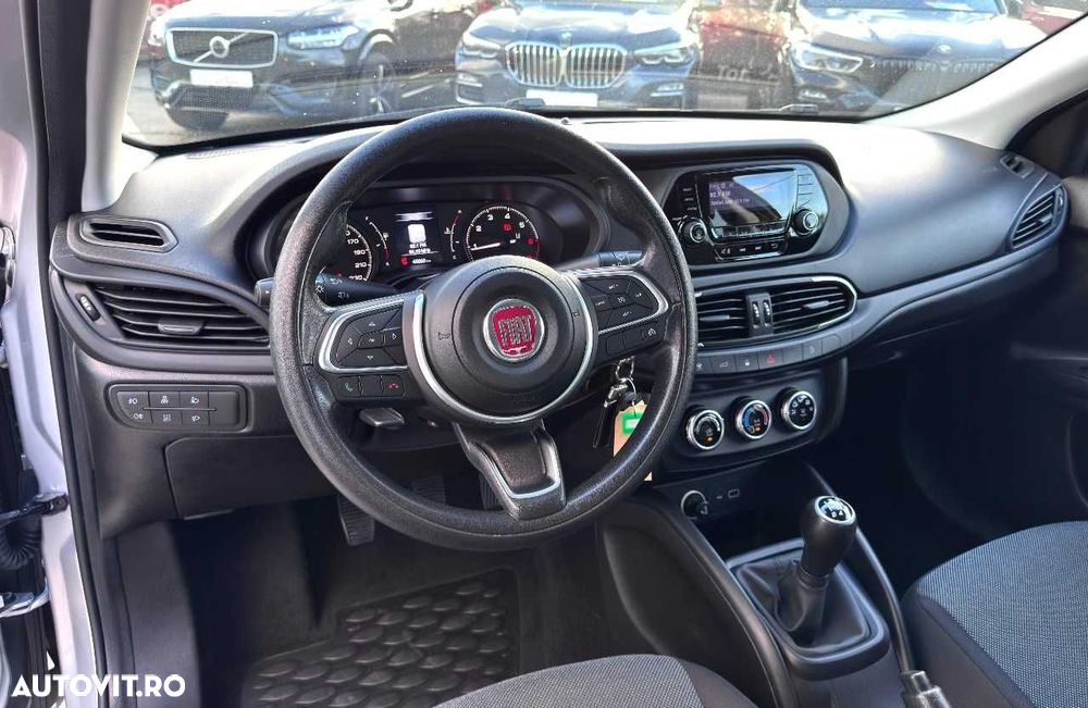 Fiat Tipo - 19