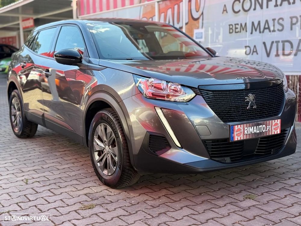 Peugeot 2008 1.5 BlueHDi Active Pack - 16