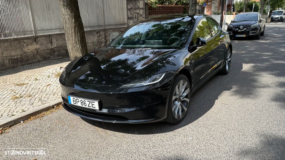 Tesla Model 3 Long Range Tração Traseira Premium - 12