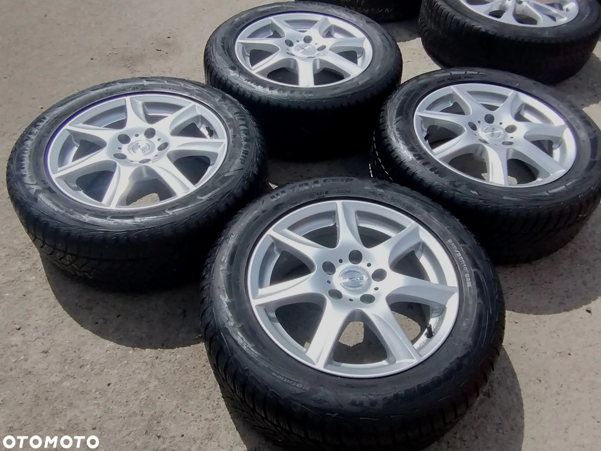 5x112 Felgi Aluminiowe Alufelgi 16 Koła Zimowe Zima VW PASSAT GOLF CADDY TOURAN TCROSS AUDI A4 A6 A3 Q2 SKODA OCTAVIA SUPERB YETI SEAT ALTEA LEON TOLEDO EXEO Legnica ALU-RAD 225/55 7mm - 1
