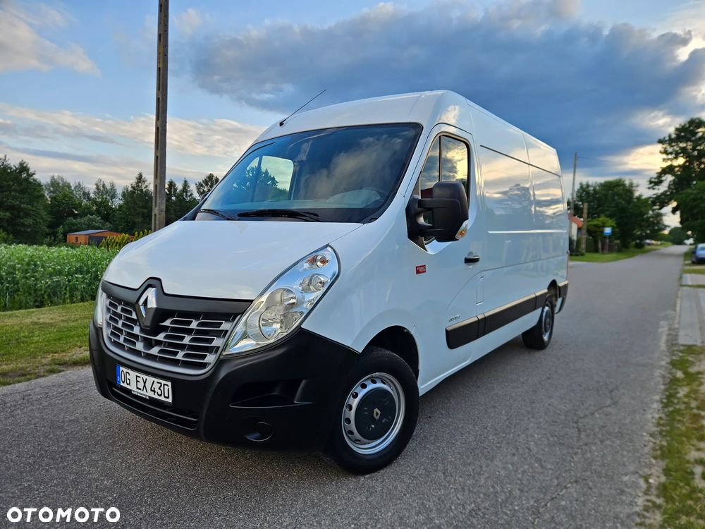 Renault MASTER - 1