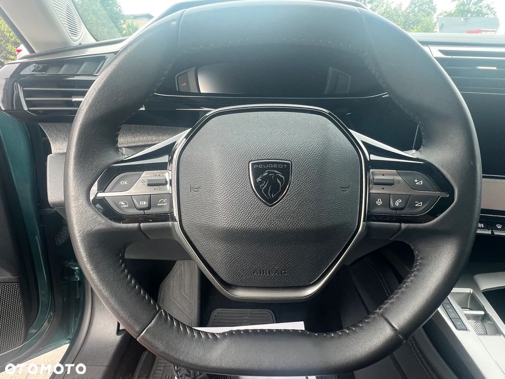 Peugeot 308 1.5 BlueHDi Allure S&S EAT8 - 20