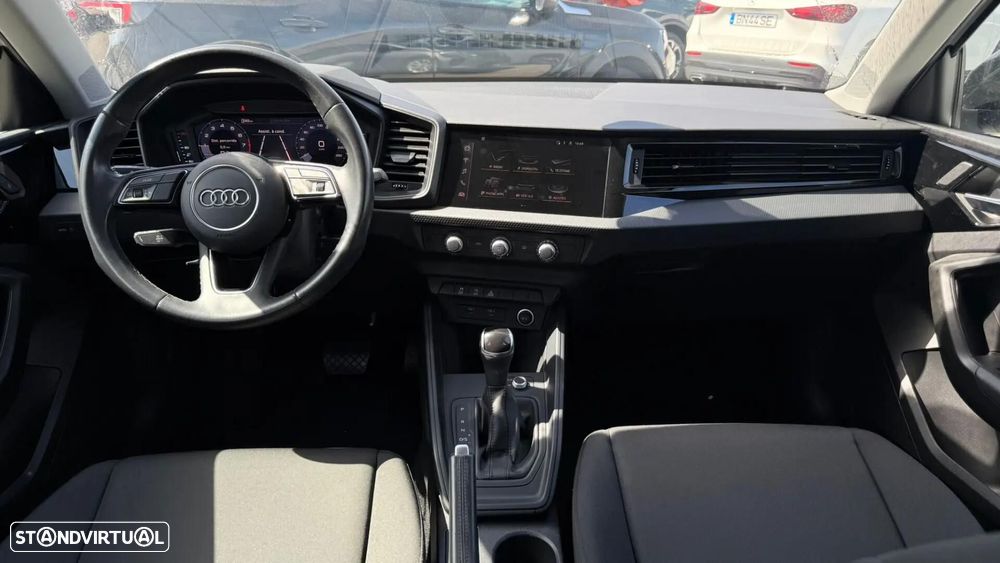 Audi A1 Sportback 25 TFSI S tronic - 8