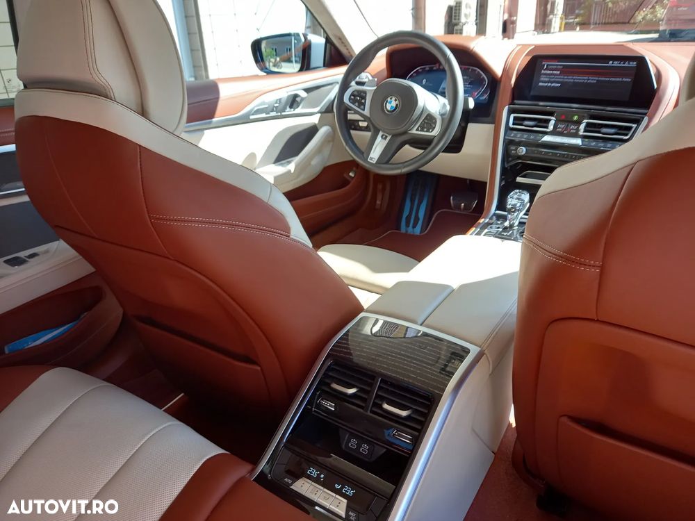 BMW Seria 8 840i Gran Coupe xDrive - 18