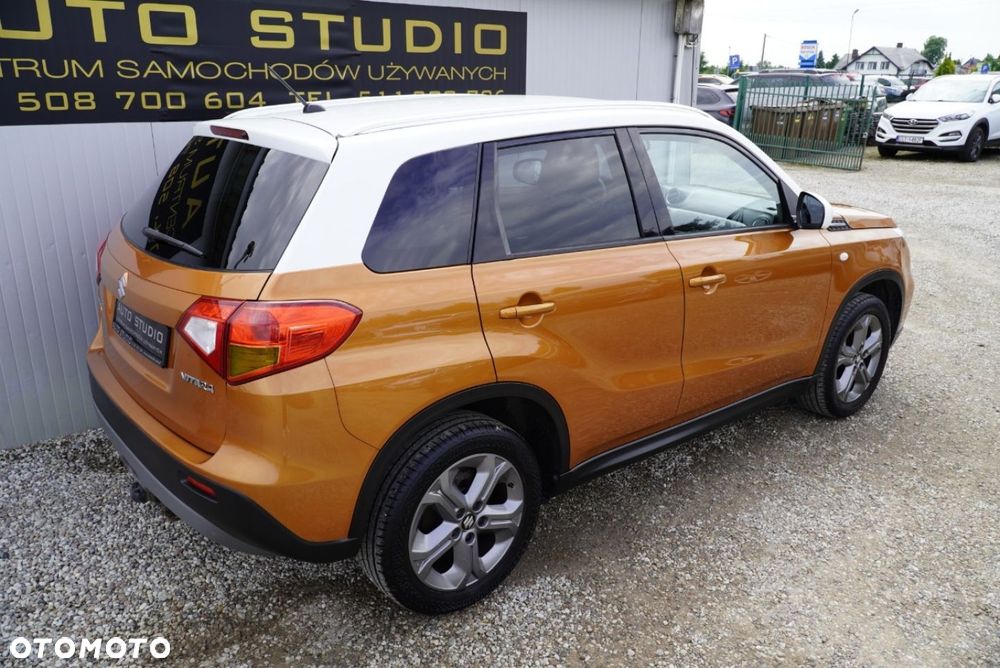 Suzuki Vitara - 34