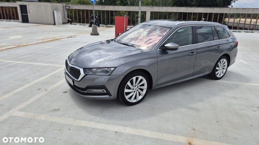 Skoda Octavia 1.5 TSI ACT Style - 1