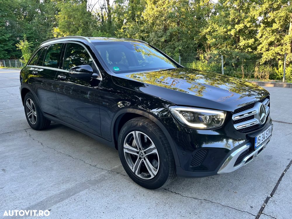 Mercedes-Benz GLC - 3