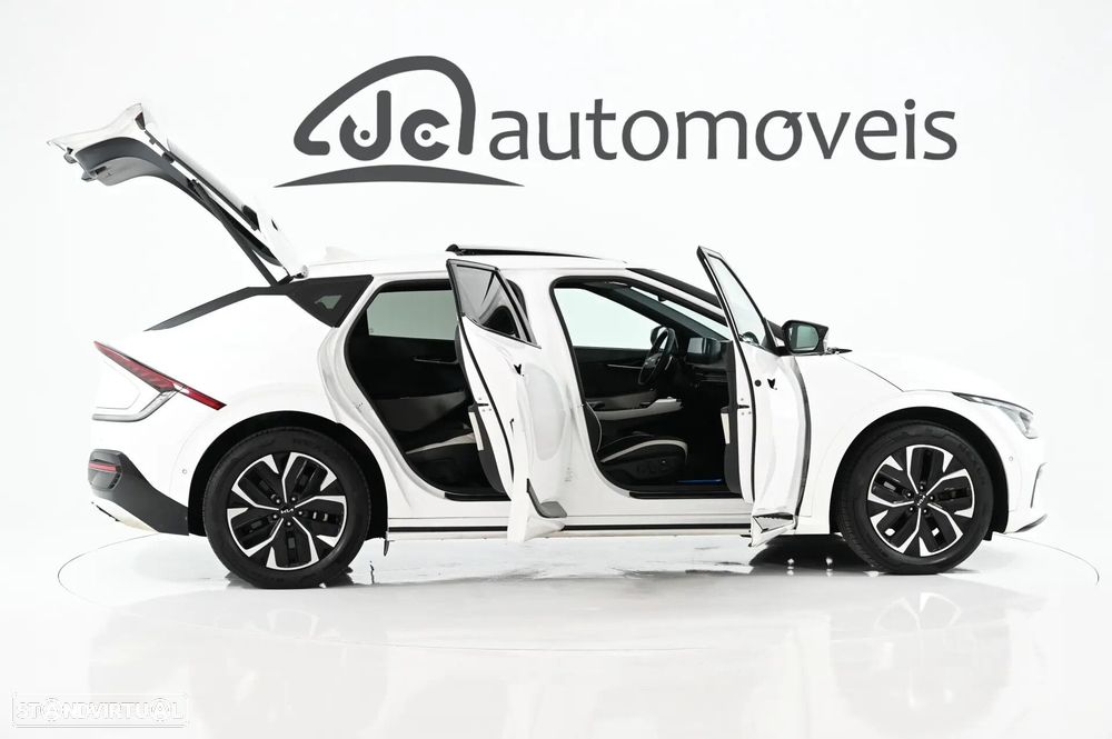 Kia EV6 77.4 kWh GT-Line - 6