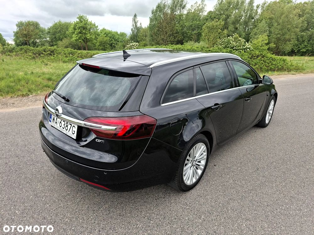 Opel Insignia 2.0 CDTI ecoFLEX Start/Stop Sport - 3
