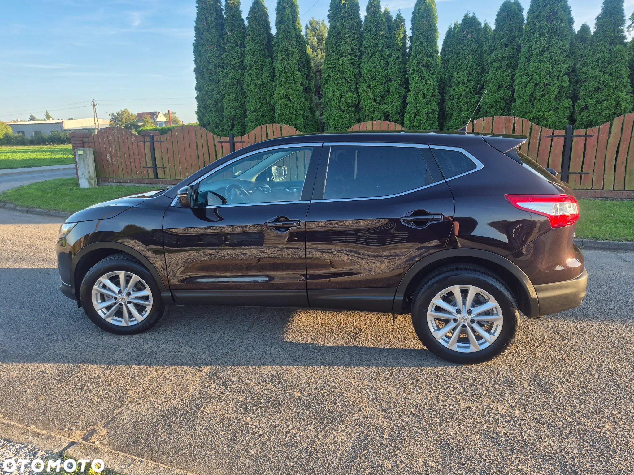 Nissan Qashqai 1.2 DIG-T N-Connecta - 7