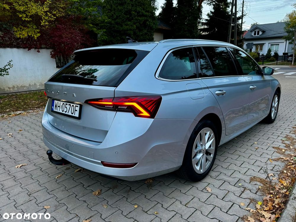 Skoda Octavia Combi 1.5 TSI Style - 15