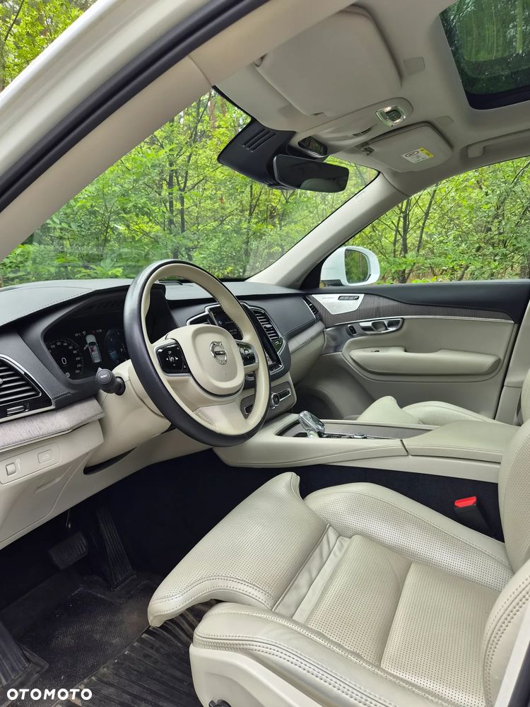Volvo XC 90 B5 D AWD Inscription - 5
