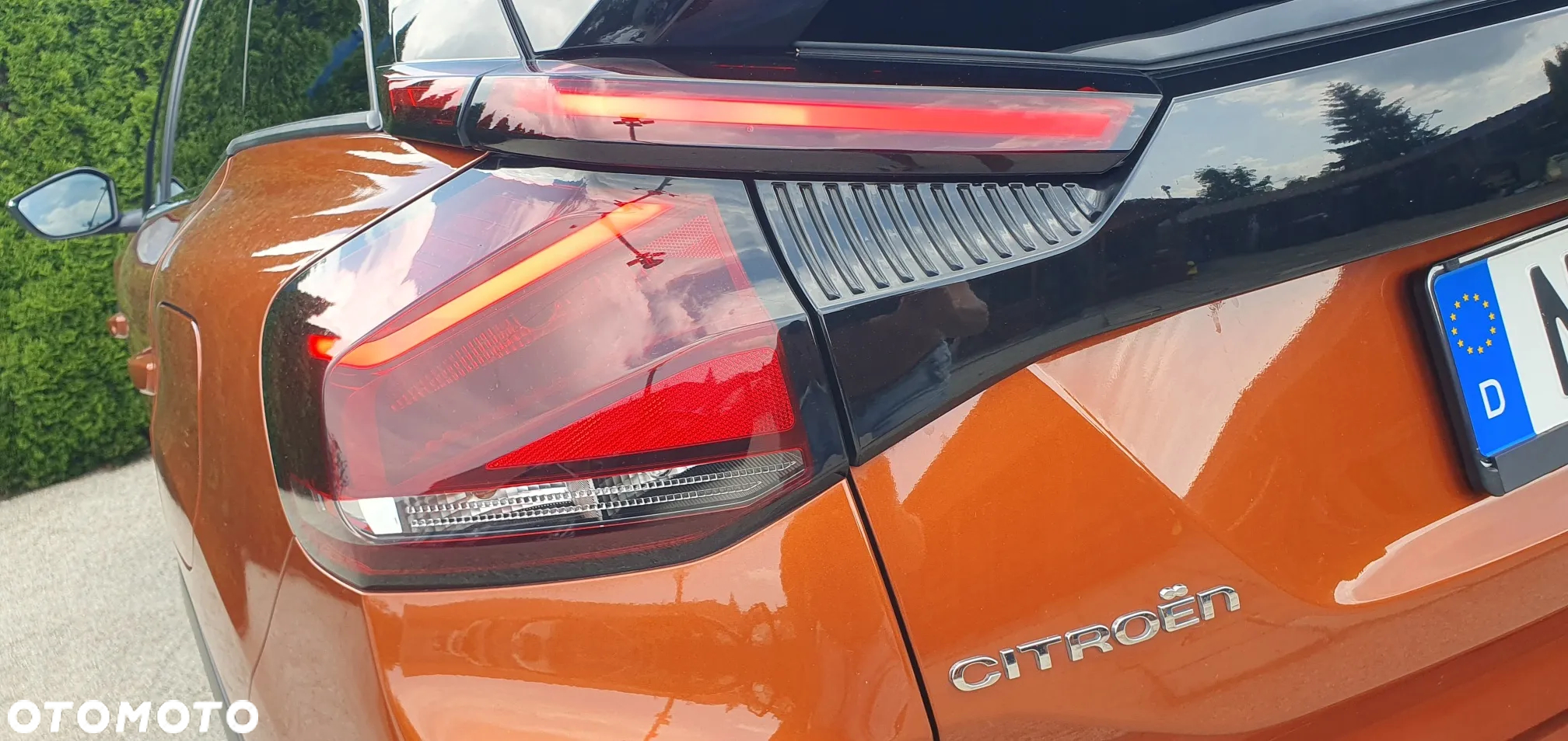 Citroën C4 PureTech 155 Stop&Start EAT8 SHINE - 13