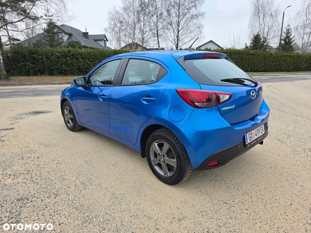 Mazda 2 SKYACTIV-G 75 Center-Line - 25