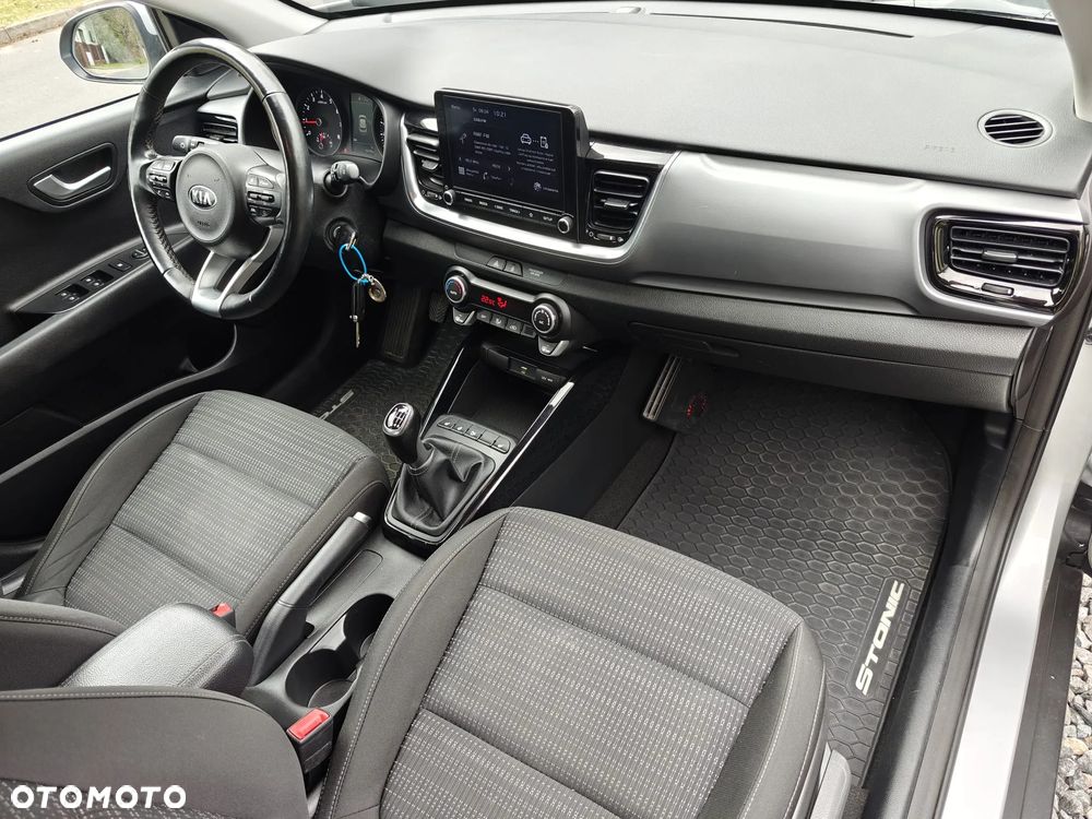 Kia Stonic 1.0 T-GDI 100 OPF Vision - 11