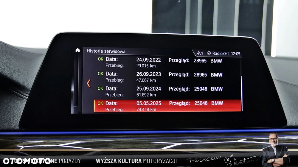 BMW Seria 5 530e xDrive Luxury Line - 28