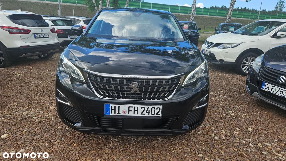 Peugeot 3008 BlueHDi 120 Stop & Start Allure - 2