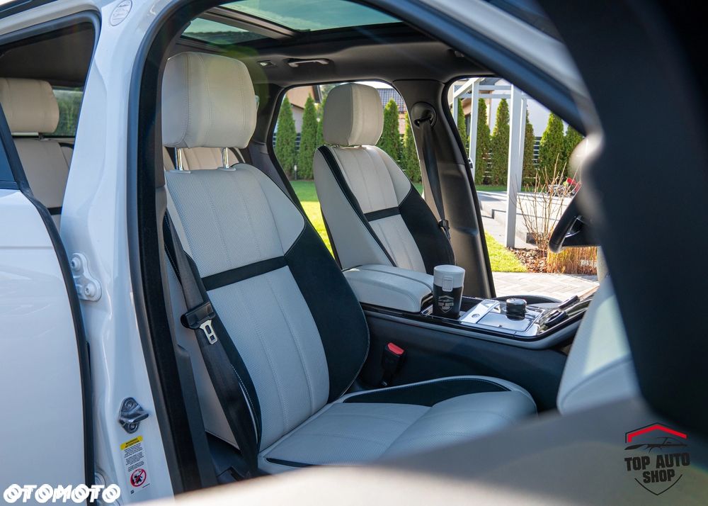 Land Rover Range Rover Velar - 18