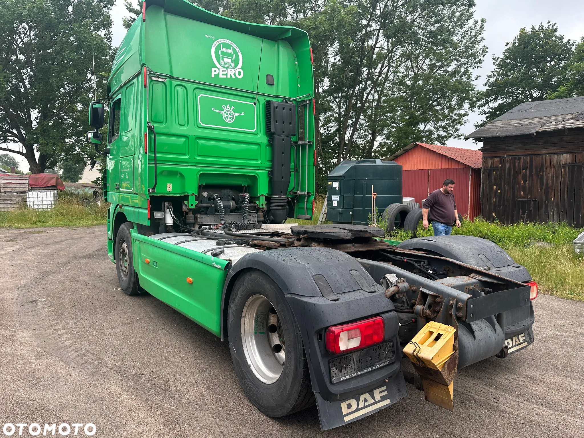 DAF FT XF 105.460T - 4