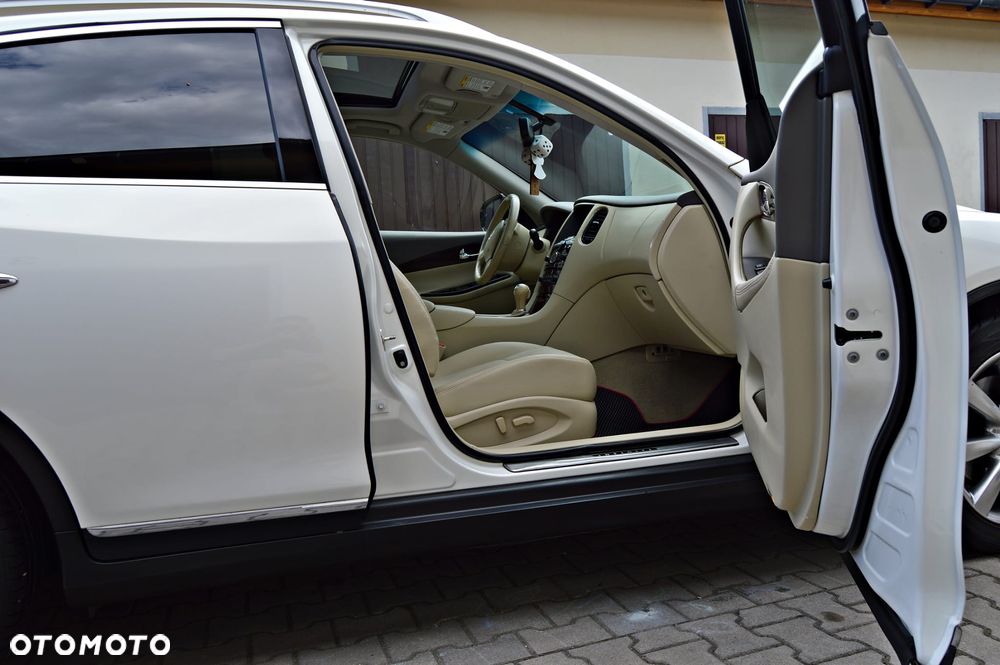 Infiniti QX50 - 5