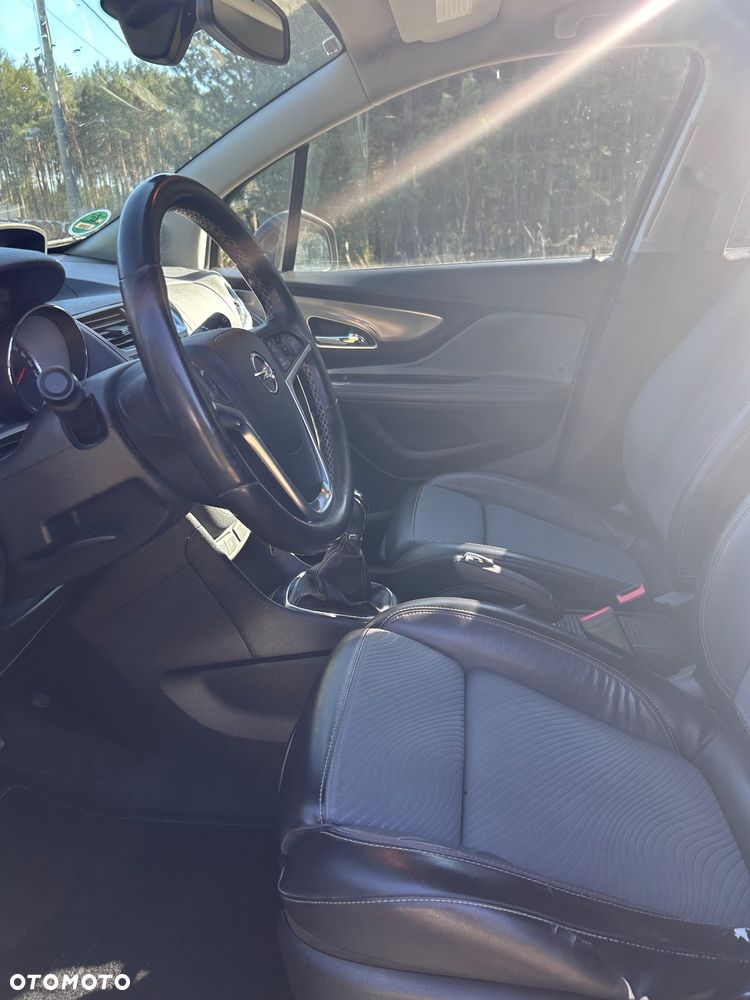Opel Mokka 1.4 Turbo ecoFLEX Start/Stop 4x4 Color Innovation - 6
