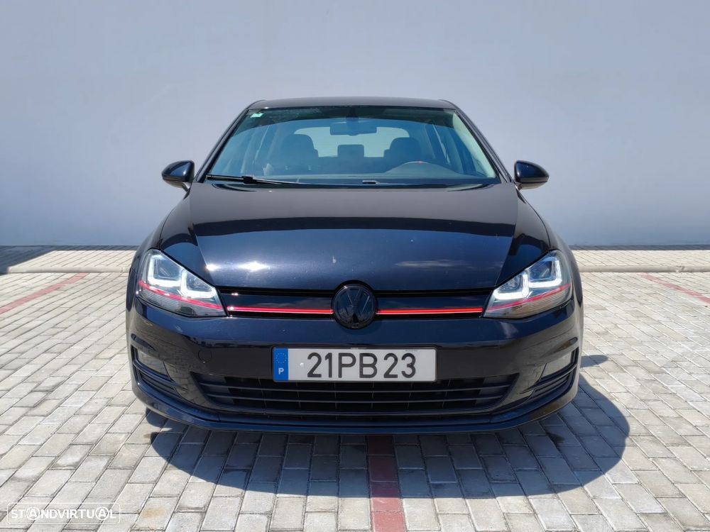 VW Golf 1.6 TDi R-Line - 16