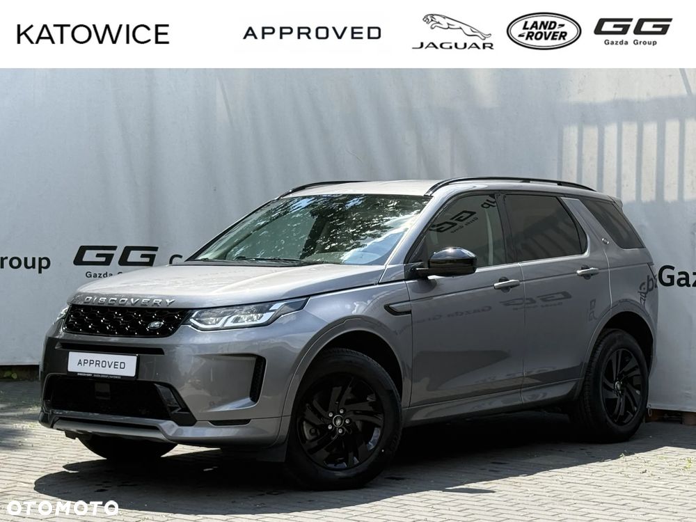 Land Rover Discovery Sport 2.0 D200 mHEV S - 2