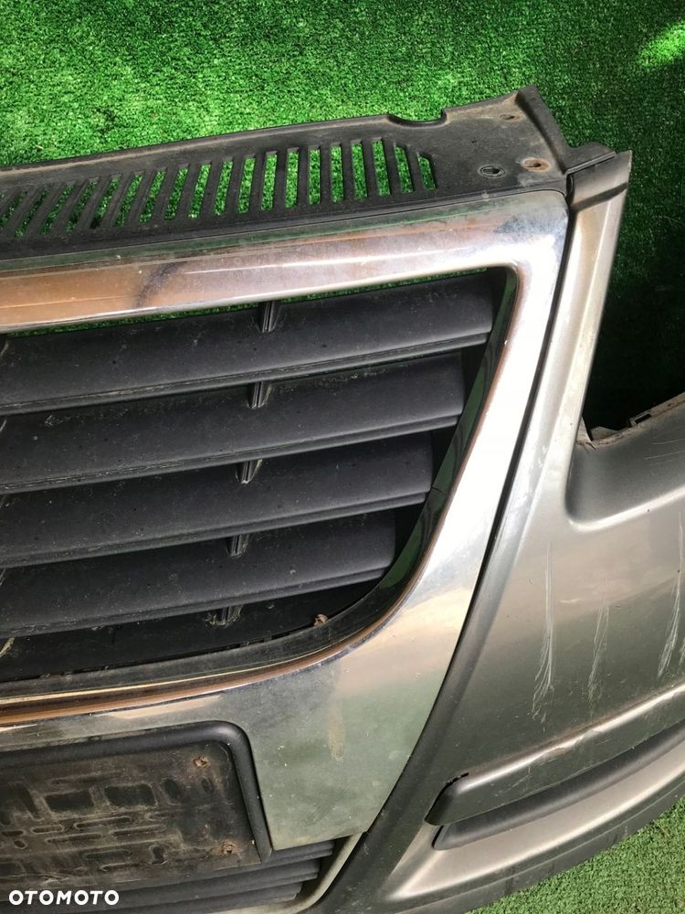 ZDERZAK PRZÓD PRZEDNI VW PASSAT B6 ATRAPA WWA - 7