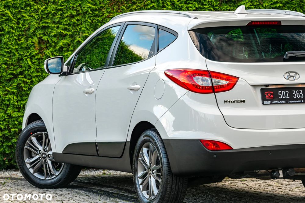 Hyundai ix35 1.6 2WD Style - 16