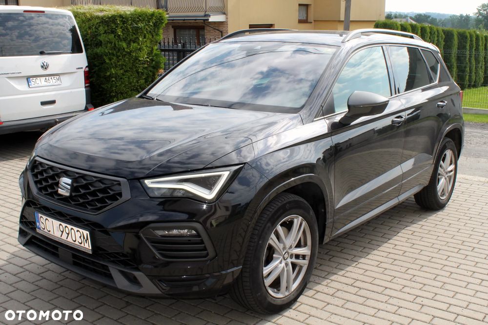 Seat Ateca 2.0 TDI DSG FR - 3