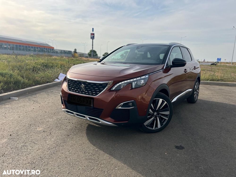 Peugeot 3008 Plug-In Hybrid 225 e-EAT8 GT - 2