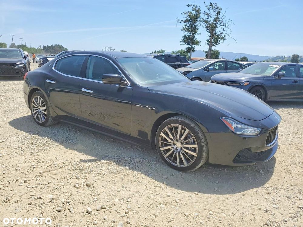 Maserati Ghibli Automatik - 5