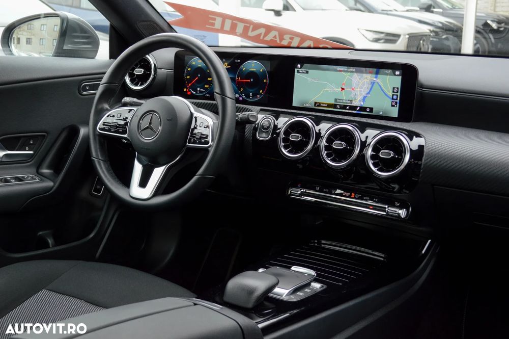 Mercedes-Benz CLA 180 d 7G-DCT Edition 2020 - 4