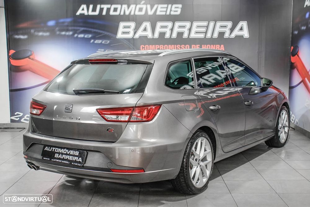SEAT Leon ST 2.0 TDI FR S/S - 6