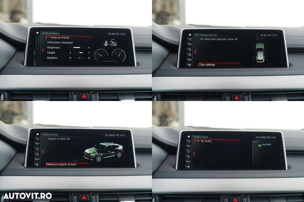 BMW X6 3.0d xDrive M pachet - 26