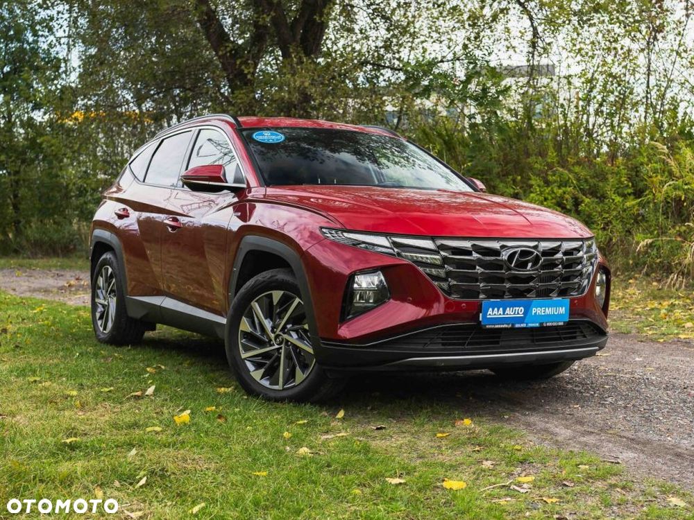 Hyundai Tucson - 1