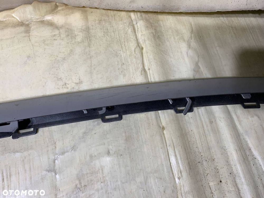 audi oe 4k8807717 spoiler dokładka zderzaka - 6
