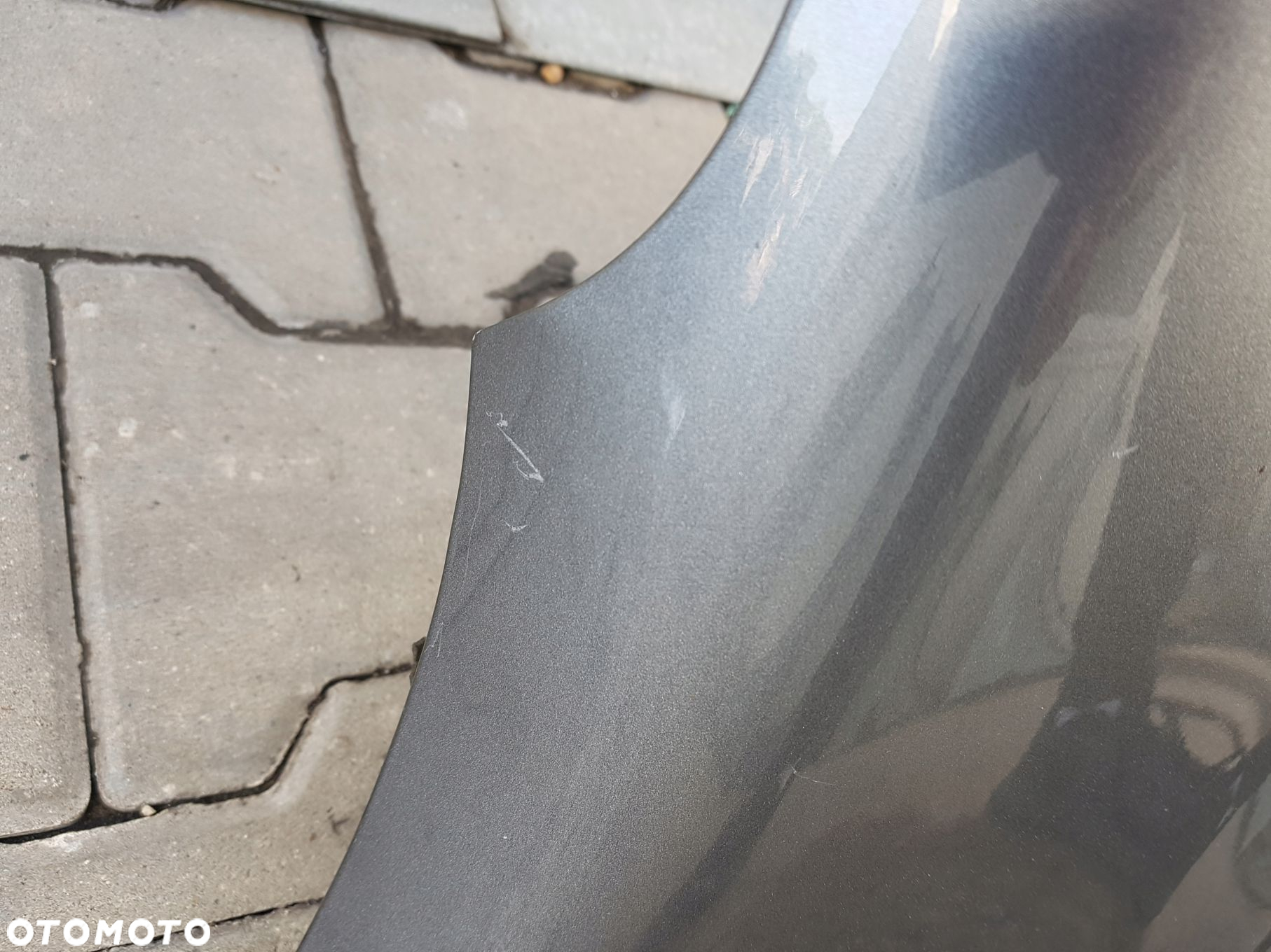 NISSAN QASHQAI I LIFT 10-13r BŁOTNIK PRAWY PRZÓD KAD KADG - 6