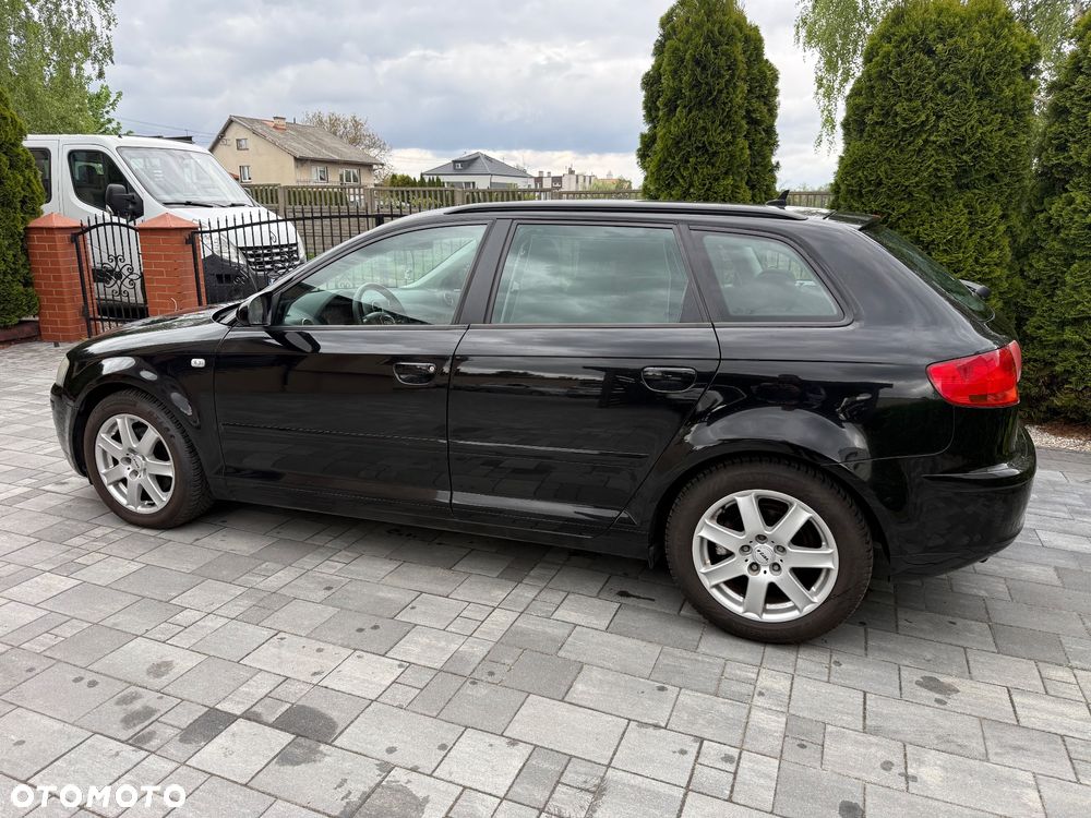 Audi A3 Sportback 1.4 TFSI Attraction - 11