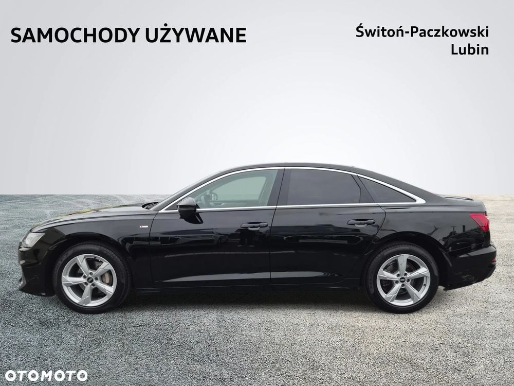 Audi A6 Limousine 40 TDI mHEV Quattro Sport S tronic - 5