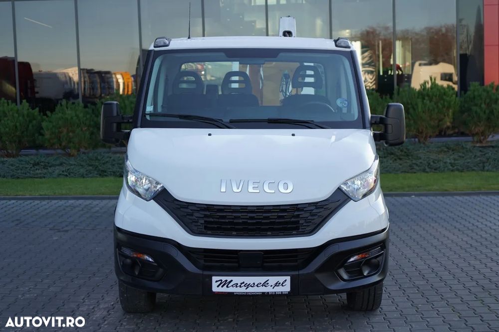 Iveco DAILY 35-140 / Platformă autopropulsată / Platformă autopropulsată MULTITEL MX 170 / 4 Stabilizatoare / MANUALĂ / - 10
