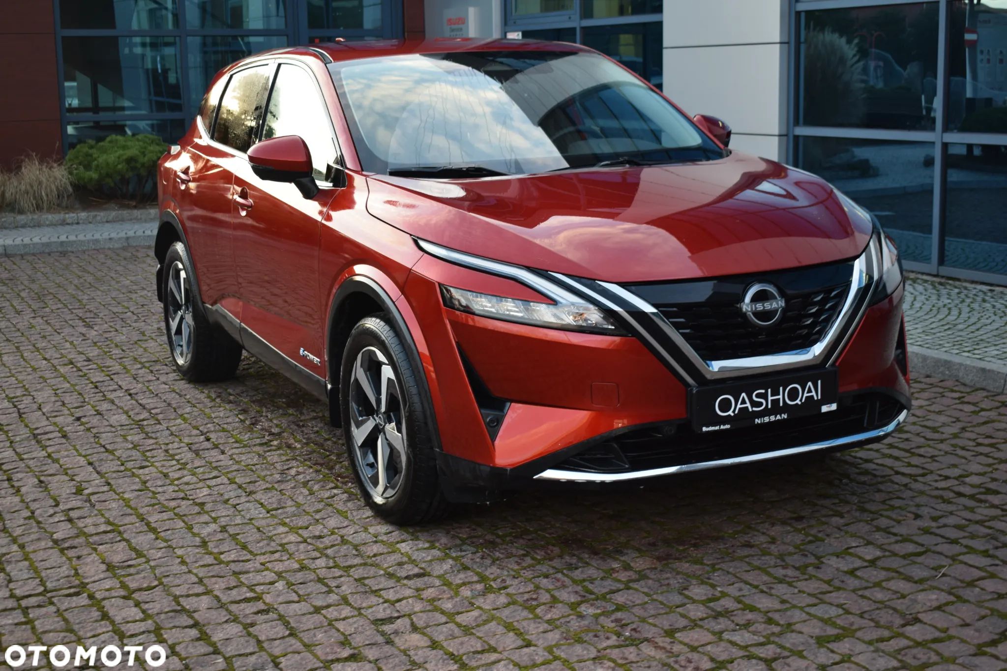 Nissan Qashqai 1.5 e-POWER N-Connecta - 1