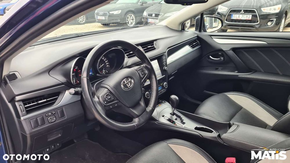 Toyota Avensis - 34